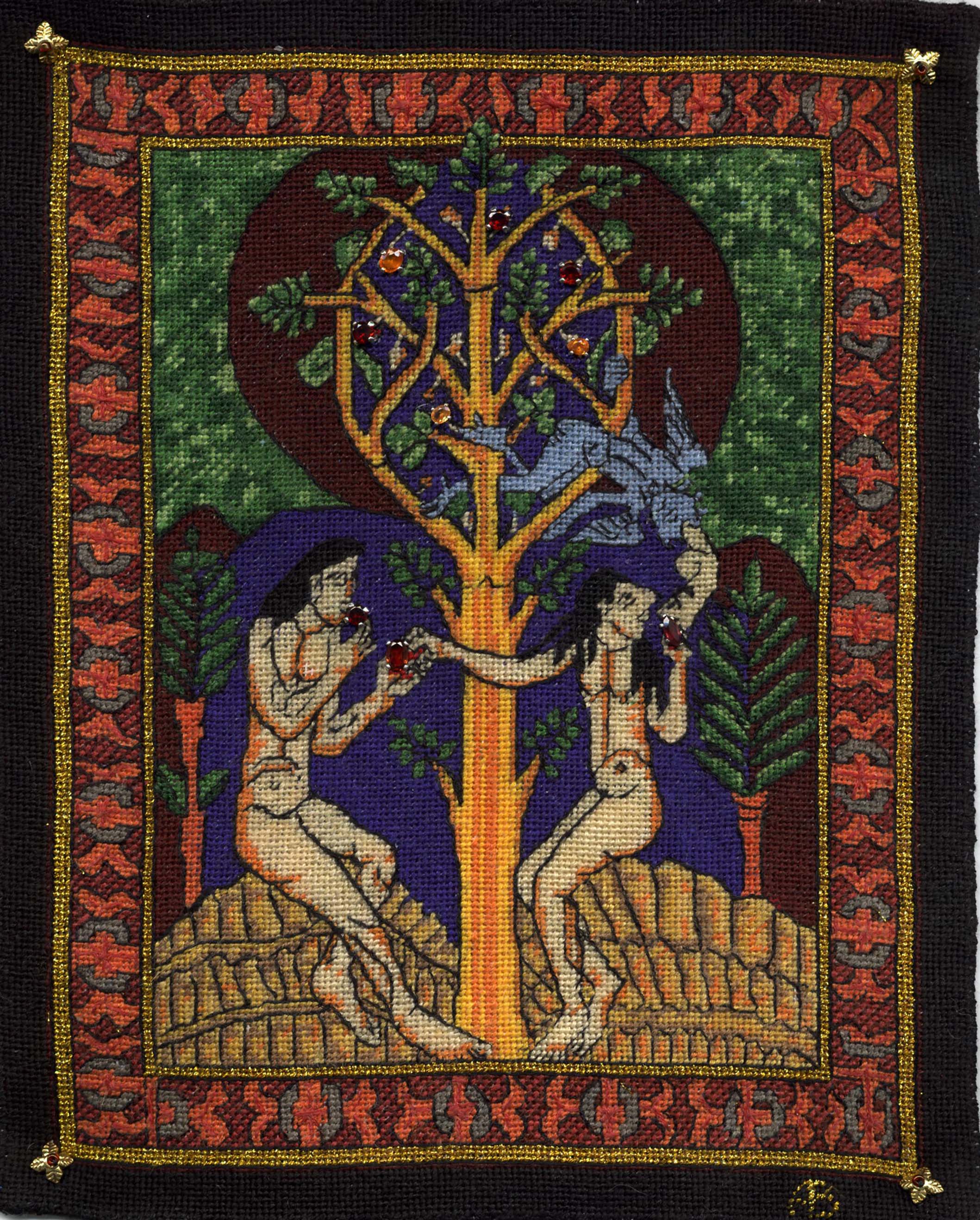 Adam and Eve