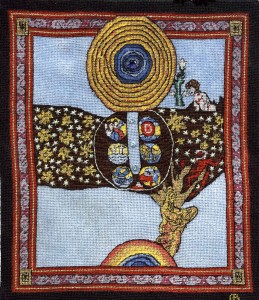 Six Days of Creation (sold)