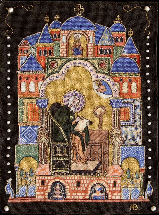 Gregory of Nazanzias (sold)