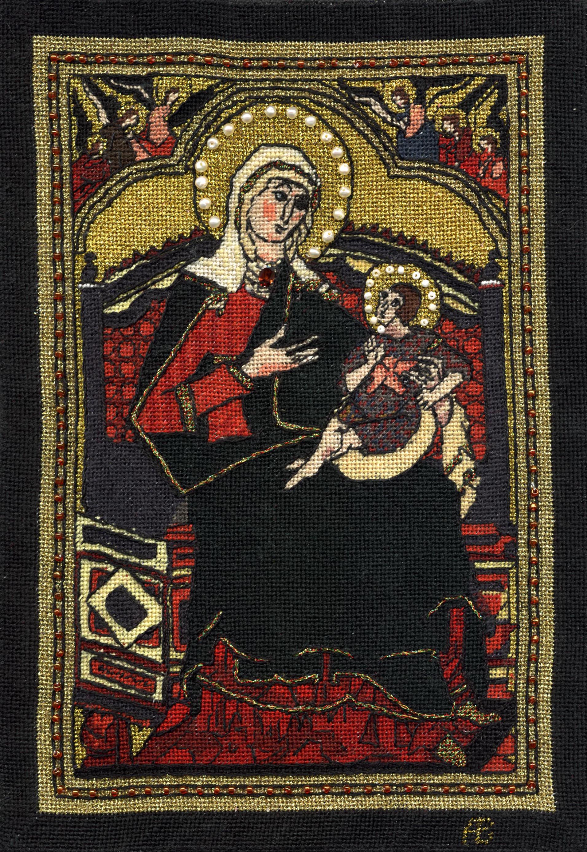 Virgin and Child